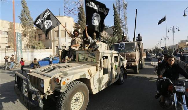 अमेरिका समर्थित सीरियाई विद्रोही गुटों ने ISIS पर जीत का एलान किया
