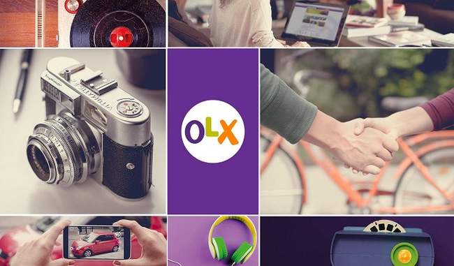 भारत में अपने कारोबार के विस्तार पर ध्यान केंद्रित करेगी OLX