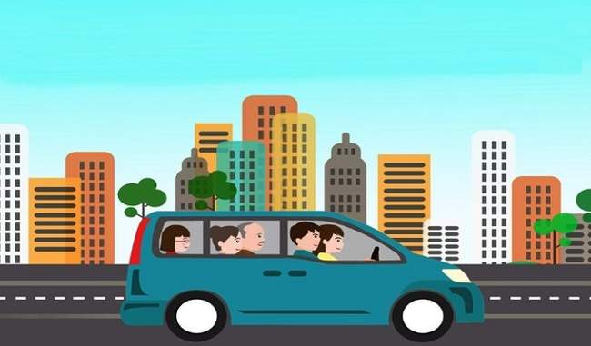 Solution to pollution problem can be solved through car pooling in India