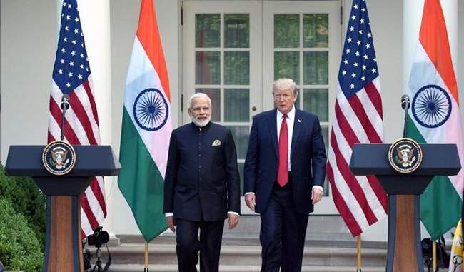 अमेरिकी विदेश मंत्रालय का खुलासा, भारत-यूएस के बीच रक्षा सहयोग बढ़ा