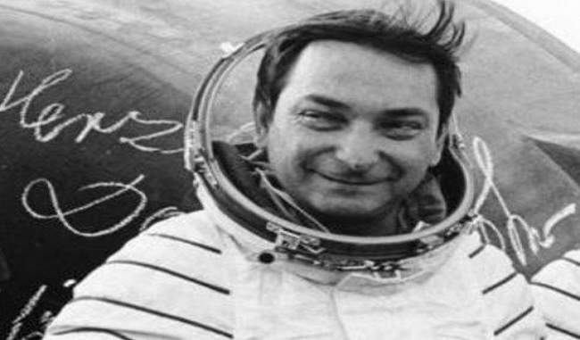 रूसी अंतरिक्ष यात्री वालेरी बाइकोव्स्की का 84 साल में निधन