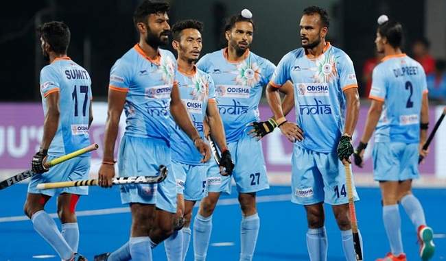 india-to-face-poland-in-final-of-shah-cup-hockey-tournament