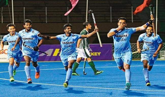 सेमीफाइनल में जीत के बाद, भारतीय हॉकी टीम ने बनाई कोरिया को हराने की रणनीति