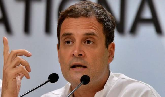 our-manifesto-will-be-the-voice-of-the-public-not-the-views-of-a-person-rahul-gandhi
