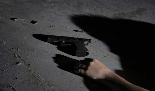पंजाब में महिला स्वास्थ्य अधिकारी की गोली मारकर हत्या, आरोपी ने खुद को भी मारी गोली