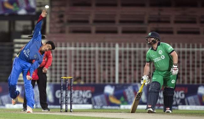 afghanistan-beat-ireland-by-5-wickets-in-first-odi