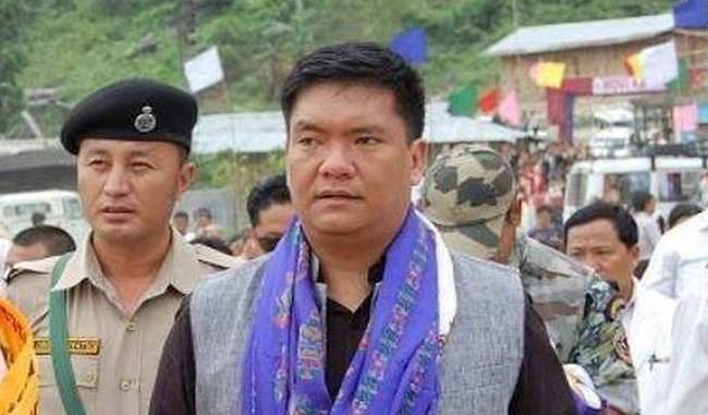 arunachal-pradesh-has-organized-for-lok-sabha-and-assembly-elections-together