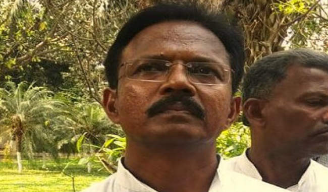 bjd-mp-balabhadra-majhi-resigns-from-party