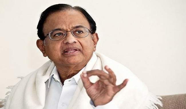 growth-rates-of-2018-19-puncture-the-claims-of-government-says-chidambaram