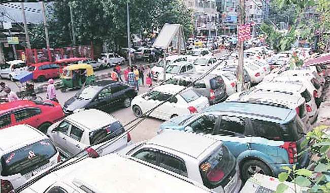 parking-problem-blocking-prosperity-of-delhi-says-sc