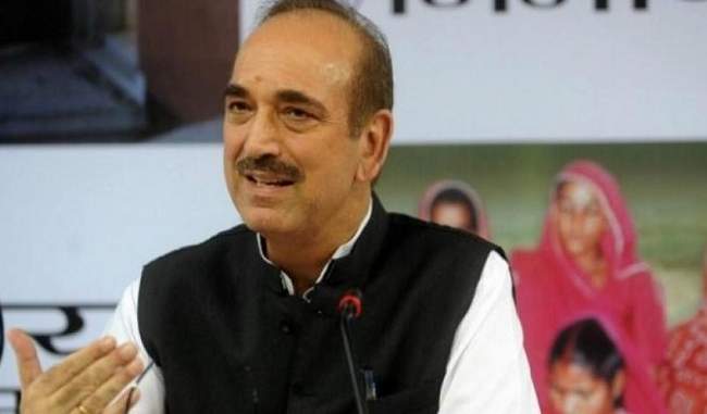 congress-party-and-farmers-relationship-is-more-than-100-years-old-says-ghulam-nabi-azad