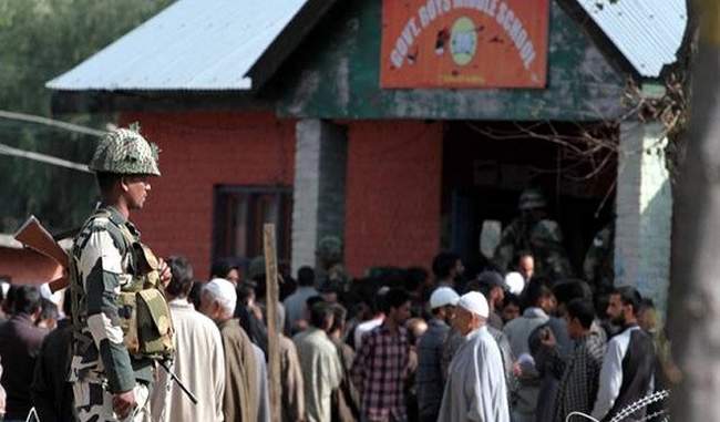 simultaneous-polls-not-possible-in-jammu-kashmir-says-chief-electoral-officer