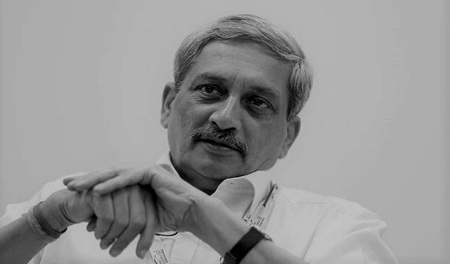 national-mourning-for-parrikar-on-monday-state-funeral-at-5-pm