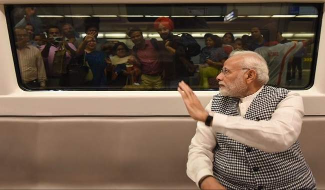 pm-modi-likely-to-inaugurate-delhi-metro-s-blue-line-extension-on-march-8