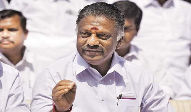 dmdk-deal-will-happen-before-pms-rally-says-o-panneerselvam