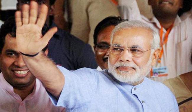 बिहार में अगले सप्ताह से चुनाव प्रचार करेंगे प्रधानमंत्री नरेंद्र मोदी