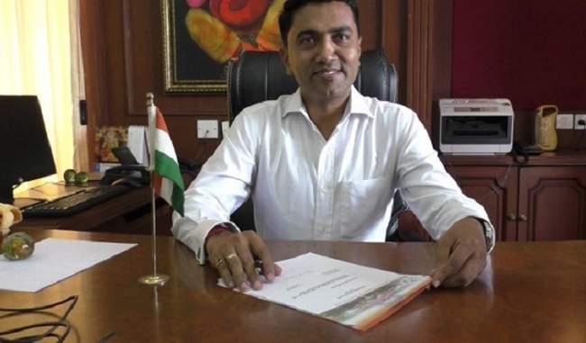 goa-to-get-the-new-chief-minister-at-3-oclock