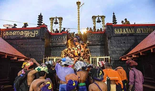 sabarimala-row-a-constitutional-issue-says-bjp