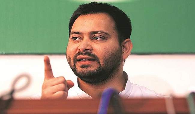 tejashwi-yadav-appeals-to-opposition-parties-to-boycott-one-sided-tv-debates