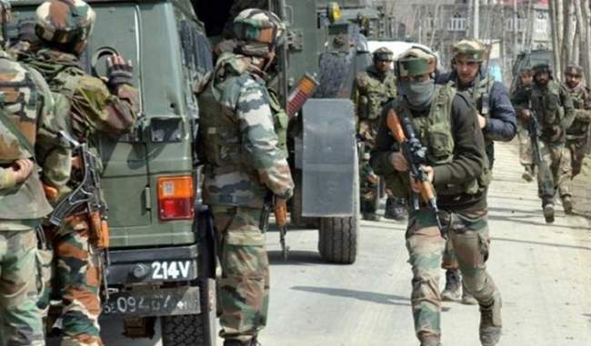 two-militant-killed-in-tral-encounter-jammu-kashmir