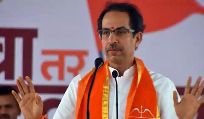 shiv-sena-cautions-bjp-over-induction-of-leaders-from-opposition-parties