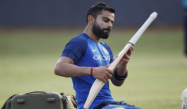 we-know-our-playing-xi-going-into-world-cup-says-virat-kohli