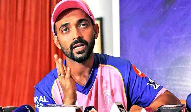 Rahane faces another blow after losing CSK, fined Rs 12 lakh