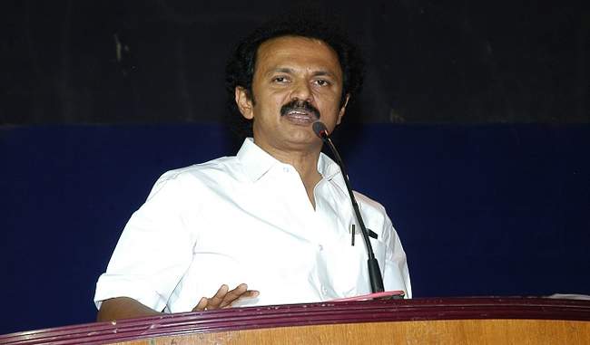 dmk-chief-stalin-said-his-party-is-not-anti-hindu