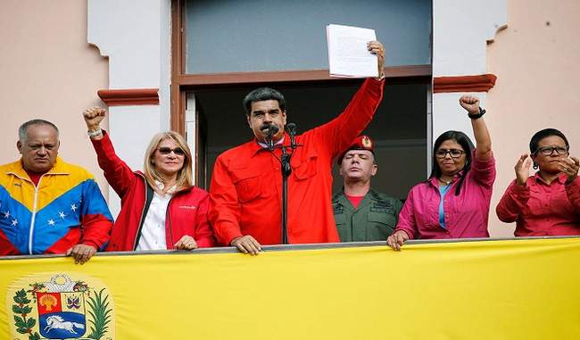 maduro-announces-thirty-days-of-controlled-power-supply-in-venezuela