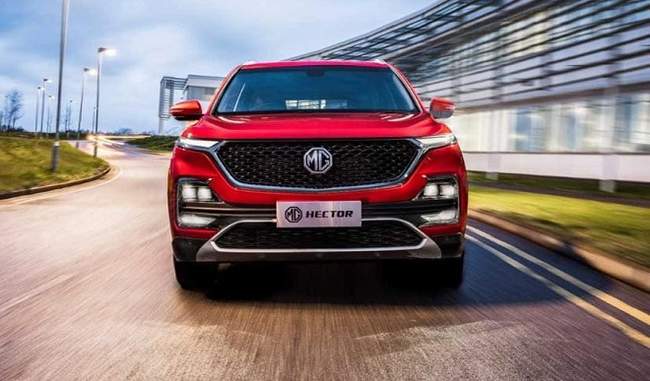 uk-car-company-mg-motors-launches-hector-car-connected-to-the-internet