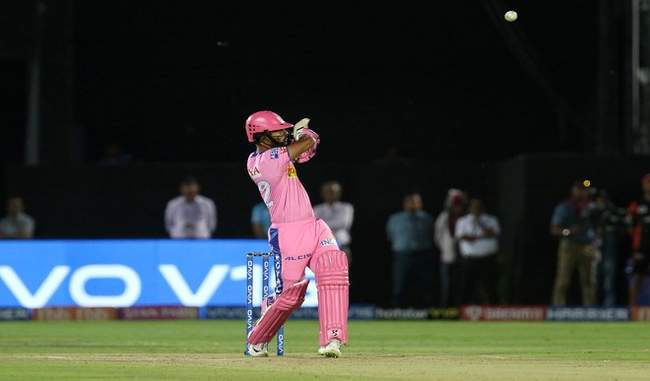 rajasthan-royals-opened-account-bangalore-s-fourth-consecutive-defeat