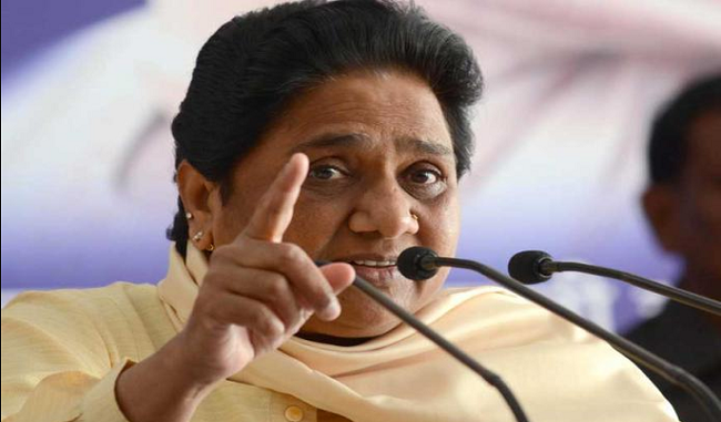 mayawati-s-attack-on-congress-said-people-do-not-trust-their-promises