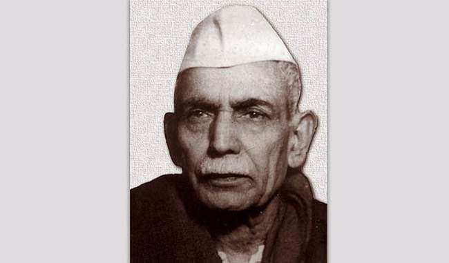 makhanlal-chaturvedi-famous-name-in-the-field-of-hindi-journalism-and-literature