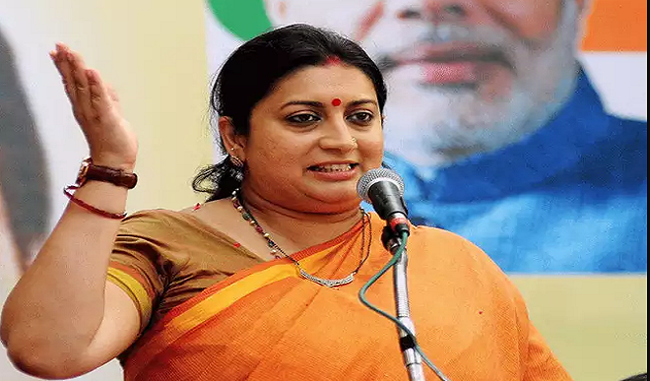 amethi-s-insult-of-the-people-filling-the-form-of-rahul-from-any-other-place-says-smriti