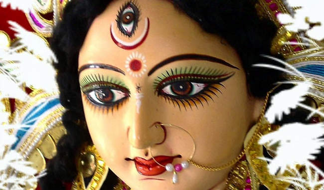 चैत्र नवरात्रि के पहले दिन हुआ था मां दुर्गा का जन्म