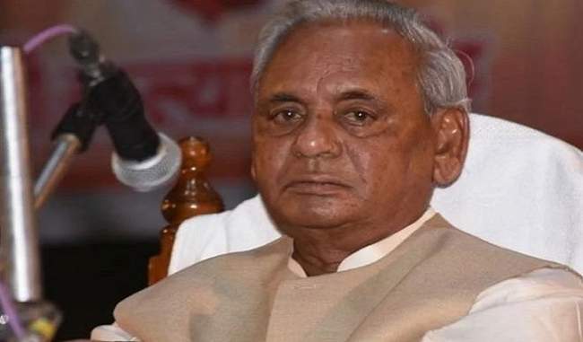 kalyan-singh-may-leave-the-president-sent-the-ec-letter-to-the-home-ministry