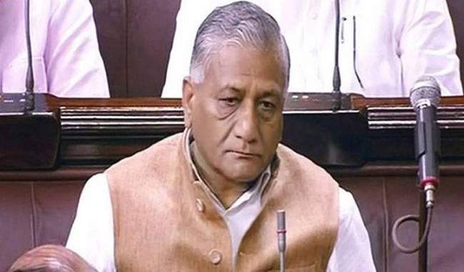 cleanliness-of-vk-singh-said-i-did-not-call-those-who-called-modi-s-army-anti-national