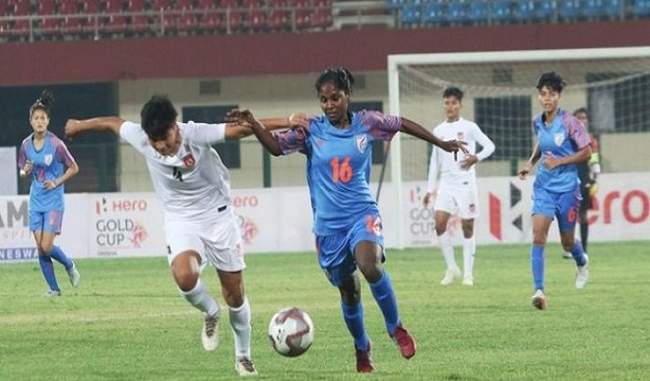 indian-women-football-team-preparing-to-cross-nepal-challenge