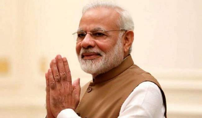 modi-congratulates-bjp-on-the-foundation-day-said-wants-to-work-more-for-the-country