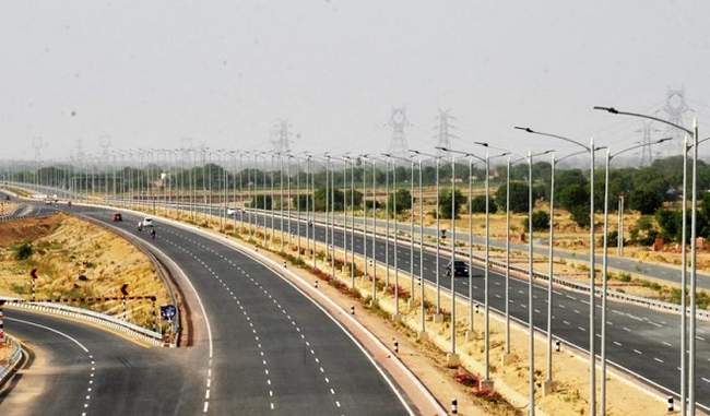 establishment-of-spv-for-construction-of-economic-corridor-feeder-route-of-rs-952-crore-in-haryana