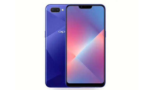 oppo-a-5-64-gb-variant-launched-in-india-know-features-and-price