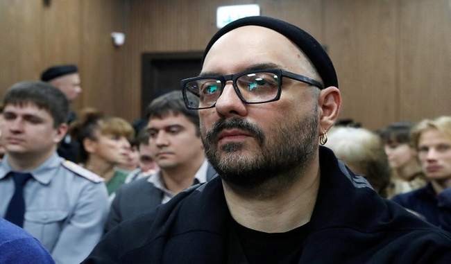 russian-court-releases-film-director-serebrennikov-with-detention