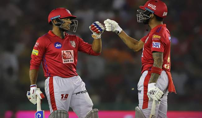 rahul-and-agarwal-hit-half-centuries-punjab-beat-hyderabad-by-six-wickets