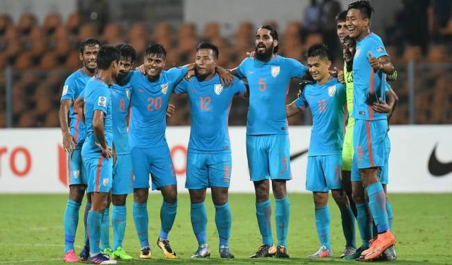 indian-football-team-to-participate-in-invitation-king-cup-in-thailand-in-june
