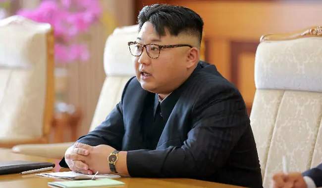 the-high-level-meeting-convened-by-kim-jong-to-talk-about-stressful-situation