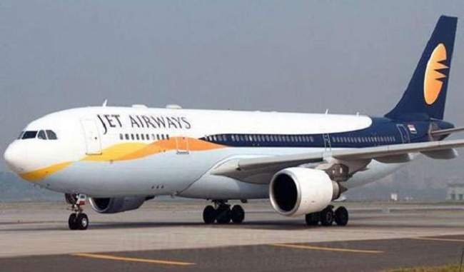 jet-airways-will-operate-only-14-aircraft-on-thursday