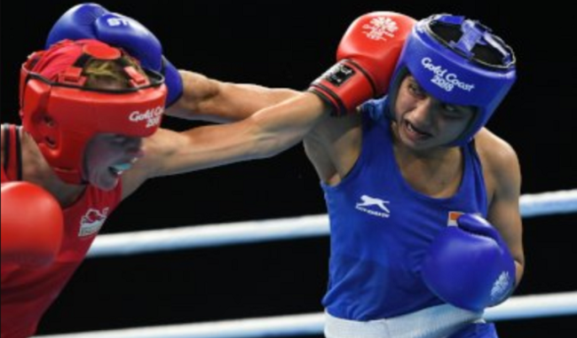 india-two-medals-confirmed-in-the-cologne-boxing-pinky-rani-brilliant-start
