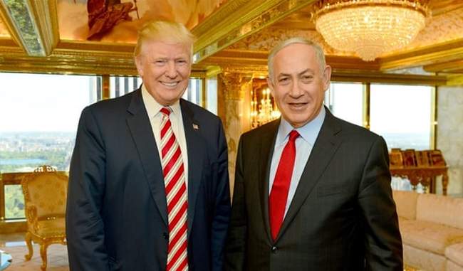 netanyahu-s-victory-is-a-good-opportunity-for-the-american-peace-plan-trump