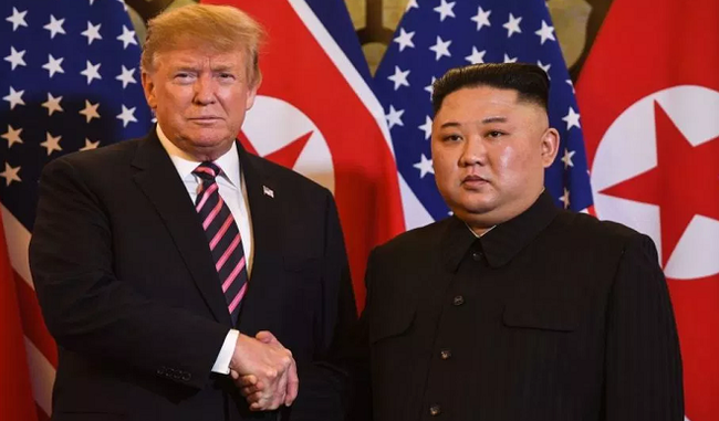 trump-airs-the-idea-of-third-summit-with-north-korea