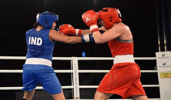 sakshi-and-pwilao-basumatre-made-an-entry-in-finale-of-cologne-boxing-world-cup-pinky-pravin-got-bronze